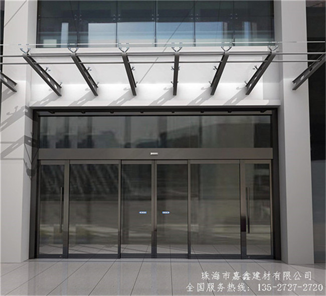 玻璃门维修攻略 轻松换你靓丽家居