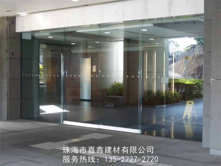 装一个玻璃门多少钱 玻璃门安装方法