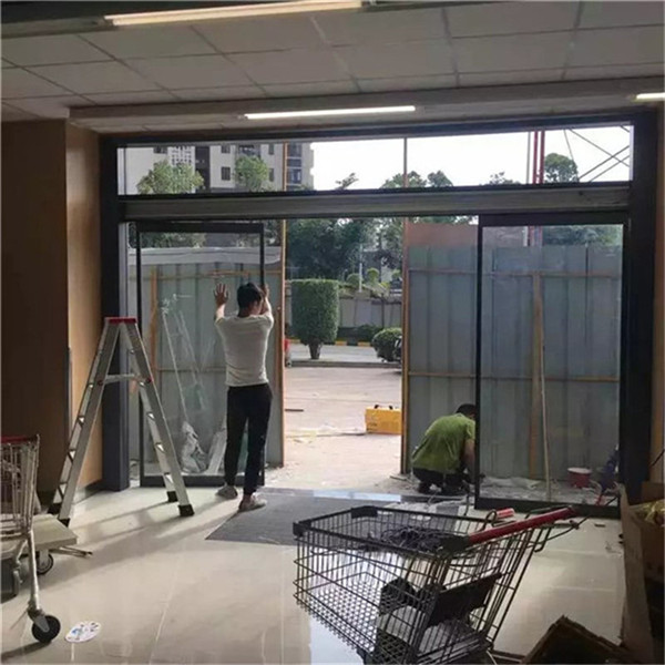 自动门根本信息