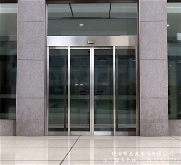 自动门分类引见