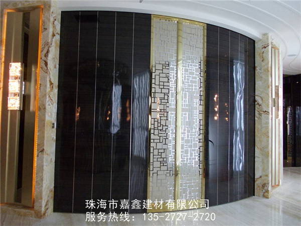 新型节能建材提升建筑玻璃门窗节能效果