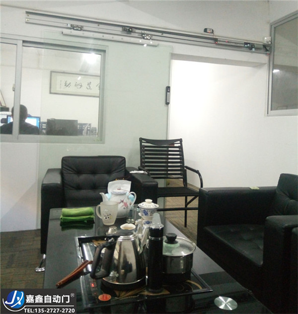 自動門的作業原理求詳細介紹