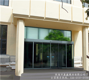 你知道玻璃推拉门关于设备环境的央求吗?
