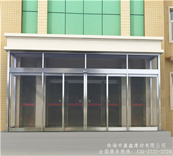 你知道玻璃推拉门关于设备环境的央求吗?